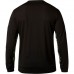 STARTER LS TECH TEE [BLK]: Mărime - S (FOX-24883-001-S)