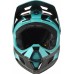 RAMPAGE COMP CALI, CE, CPSC [TEAL]: Mărime - XL (FOX-27489-176-XL)