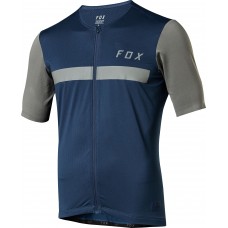 Tricou FOX MTB-JERSEY ASCENT SS JERSEY RED (FOX-20923-202-L)