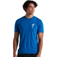 Tricou SPECIALIZED Men's S-Logo SS - Cobalt L