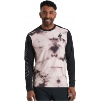 Tricou SPECIALIZED Men's Altered Trail LS - Blush XL