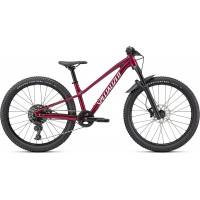 Bicicleta copii mtb SPECIALIZED Riprock Expert 24 - Rasberry | 9-12 ani