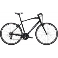 Bicicleta SPECIALIZED Sirrus 1.0 - Gloss Black/Charcoal L