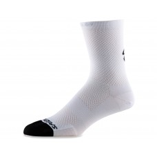 Sosete SPECIALIZED Hydrogen Vent Tall Road - White XL