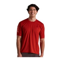 Tricou SPECIALIZED Men's Trail Air - Redwood S