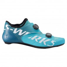 Pantofi ciclism SPECIALIZED S-Works Ares Road - Lagoon Blue 44.5