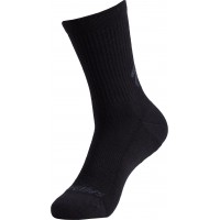 Sosete SPECIALIZED Cotton Tall - Black S