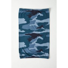 LEGION NECK GAITER CAMO [BLU CAM]: Mărime - OneSize (FOX-28766-360-OS)