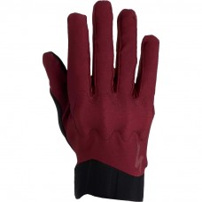 Manusi SPECIALIZED Men's Trail D3O LF - Garnet Red XL