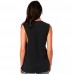 TALLADEGA TANK [BLK]: Mărime - XS (FOX-22864-001-XS)