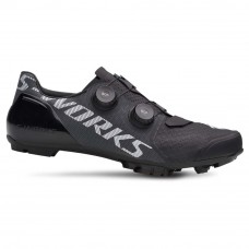 Pantofi ciclism SPECIALIZED S-Works Recon Mtb - Black 44.5