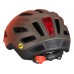 Casca copii SPECIALIZED Shuffle Child LED - Satin Blaze/Smoke Fade | 4-7 ani