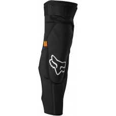 LAUNCH D3O KNEE/SHIN GUARD [BLK]: Mărime - L (FOX-26432-001-L)