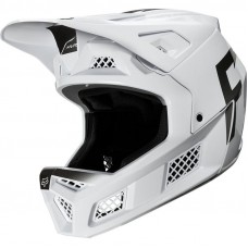 RPC HELMET WURD [WHT]: Mărime - S (FOX-24750-008-S)