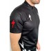 Tricou SPECIALIZED Men's Ride 1/4 Zip SS - Trail of Flames S