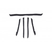 Accesoriu casca SPECIALIZED Padset Align/Sierra/Flash