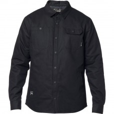 MONTGOMERY LINED WORK SHIRT: Mărime - XL (FOX-24302-001-XL)