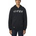 FOX APEX ZIP FLEECE [BLK/WHT]: Mărime - L (FOX-26520-018-L)