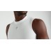 Maiou SPECIALIZED Men's Seamless Light Sleeveless Baselayer - White L/XL