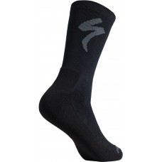 Sosete SPECIALIZED Primaloft Lightweight Tall Logo - Black L