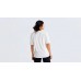 Tricou Ciclism SPECIALIZED/FJALLRAVEN Women's Cotton Pocket (S/S) - Eggshell S