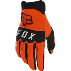 FOX DIRTPAW GLOVE [FLO ORG]: Mărime - L (FOX-25796-824-L)