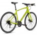 Bicicleta SPECIALIZED Sirrus 2.0 - Gloss Hyper Green/Black/Satin Black Reflective XXS