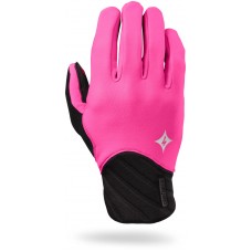 Manusi SPECIALIZED Women's Deflect - Neon Pink S