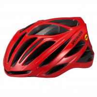 Casca SPECIALIZED Echelon II MIPS - Flo Red/Black Reflective S