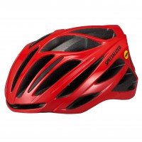 Casca SPECIALIZED Echelon II - Flo Red/Black Reflective S