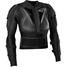 TITAN SPORT JACKET [BLK]: Mărime - XL (FOX-24018-001-XL)