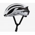 Casca SPECIALIZED Prevail II Vent ANGi-Ready - Matte Gloss White/Chrome L