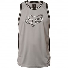 FOX HEAD BBALL TANK [STL GRY]: Mărime - S (FOX-21879-172-S)