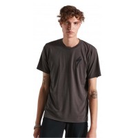 Tricou SPECIALIZED Men's Logo SS - Charcoal XL