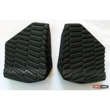 INSTINCT OFFROAD OUTSOLE INSERT [BLK]: Mărime - 9 (FOX-19973-001-9)