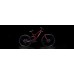 Bicicleta SPECIALIZED Demo Race - Gloss Brushed/Red Tint/White S2