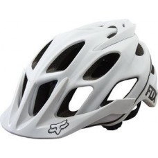 Casca FOX MTB-HELMET FLUX HELMET WHITE (FOX-16001-067-S/M)