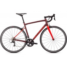 Bicicleta SPECIALIZED Allez Sport - Satin/Gloss Crimson/Rocket Red 49