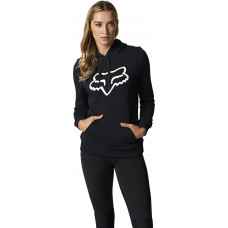 BOUNDARY PULLOVER FLEECE [BLK]: Mărime - XS (FOX-25698-001-XS)