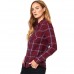 ROOST FLANNEL: Mărime - S (FOX-23537-527-S)