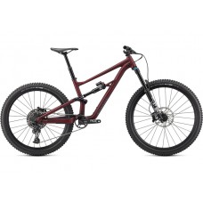 Bicicleta SPECIALIZED Status 160 - Satin Maroon/Charcoal S1