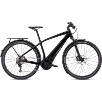 Bicicleta SPECIALIZED Turbo Vado 5.0 Step-Through - Black/Black M