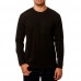 REDPLATE 360 LS AIRLINE TEE [BLK]: Mărime - L (FOX-22552-001-L)