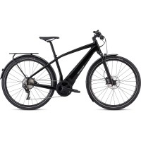 Bicicleta SPECIALIZED Turbo Vado 5.0 Step-Through - Black/Black S