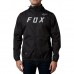 MOTH WINDBREAKER [BLK/GRY]: Mărime - XL (FOX-24423-014-XL)