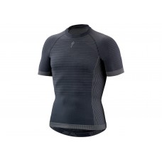Tricou Ciclism SPECIALIZED Seamless Baselayer (S/S) - Dark Grey M/L