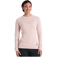 Tricou SPECIALIZED Women's Trail Power Grid LS - Blush S