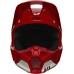 FOX V1 REVN HELMET, ECE [FLM RD]: Mărime - XL (FOX-25819-122-XL)