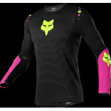 FLEXAIR VENIN LIMITED EDITION JERSEY [BLK]: Mărime - XL (FOX-24440-001-XL)