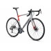 Bicicleta SPECIALIZED Tarmac Disc Comp - Ultegra DI2 - Gloss Dove Grey/Rocket Red 56